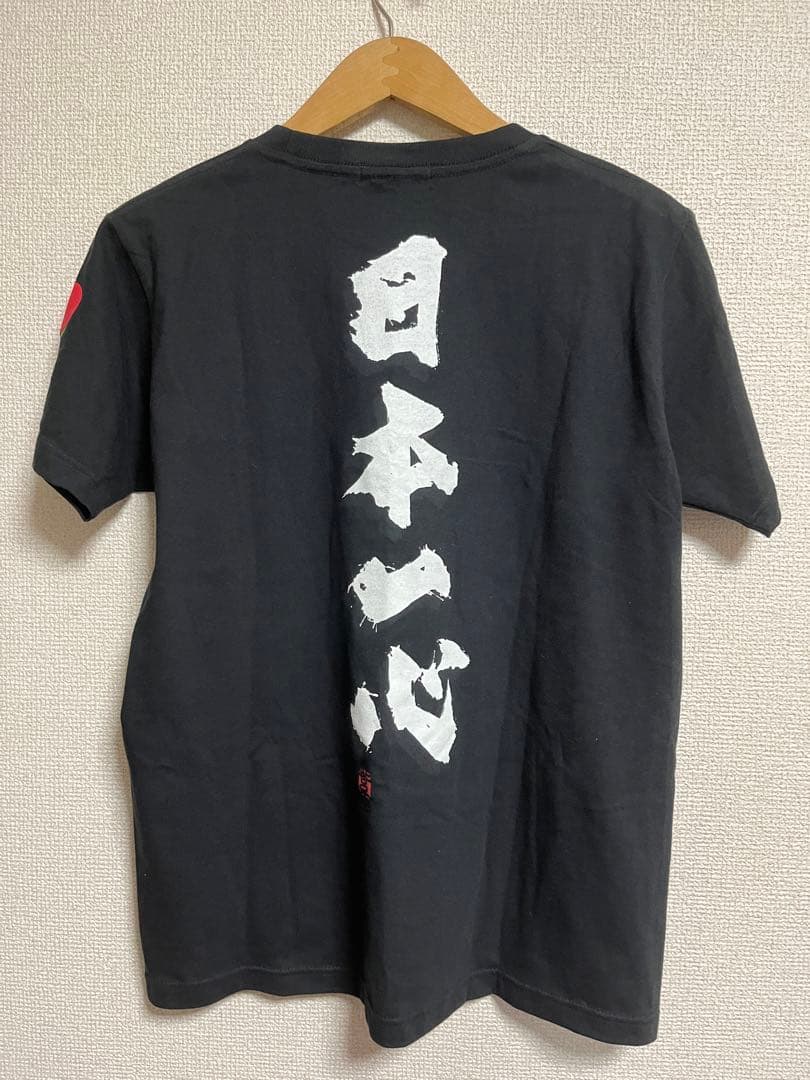 COMPLEXコンプレック2011日本一心LiveグッズTシャツ布袋寅泰吉川晃司