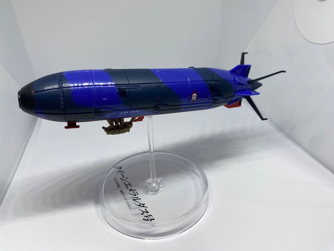 松本零士 メカニカルコレクション アルカディア号 クイーン