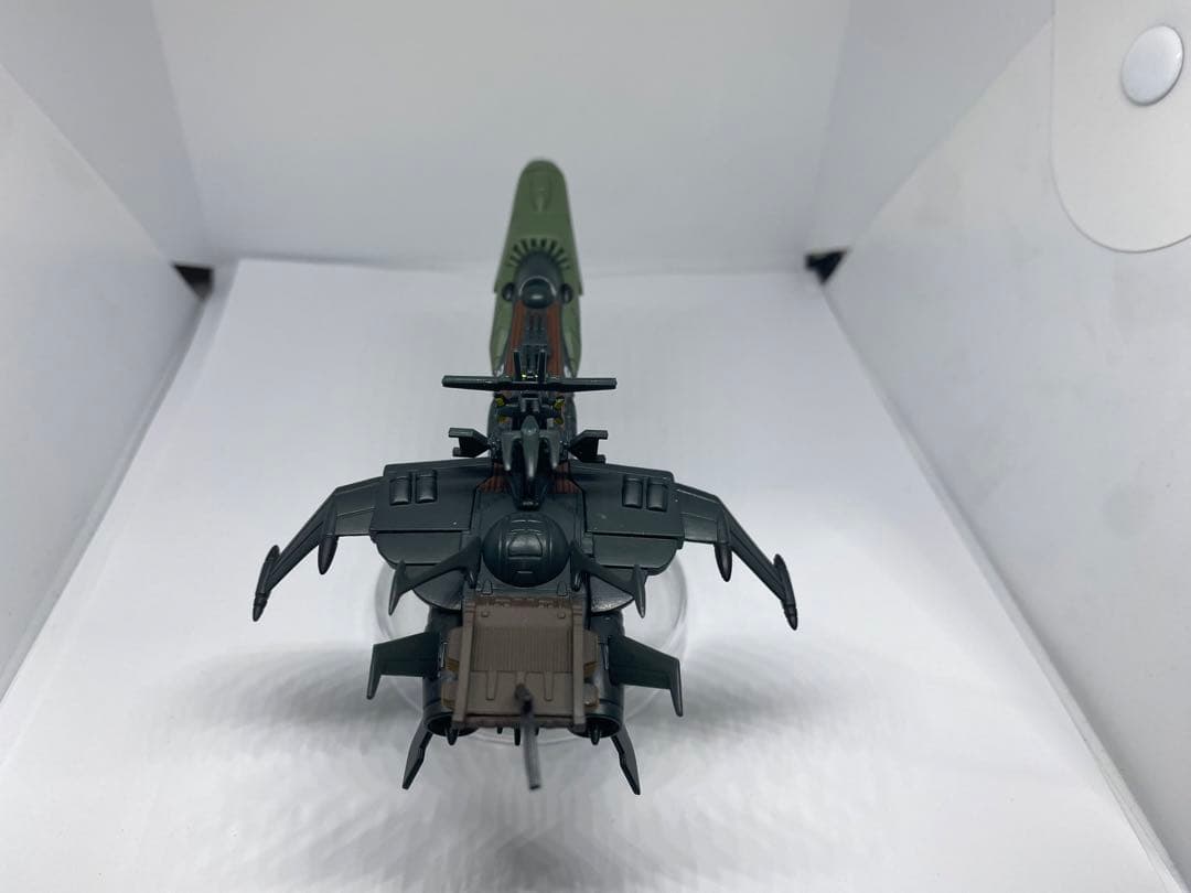 松本零士 メカニカルコレクション アルカディア号 クイーン