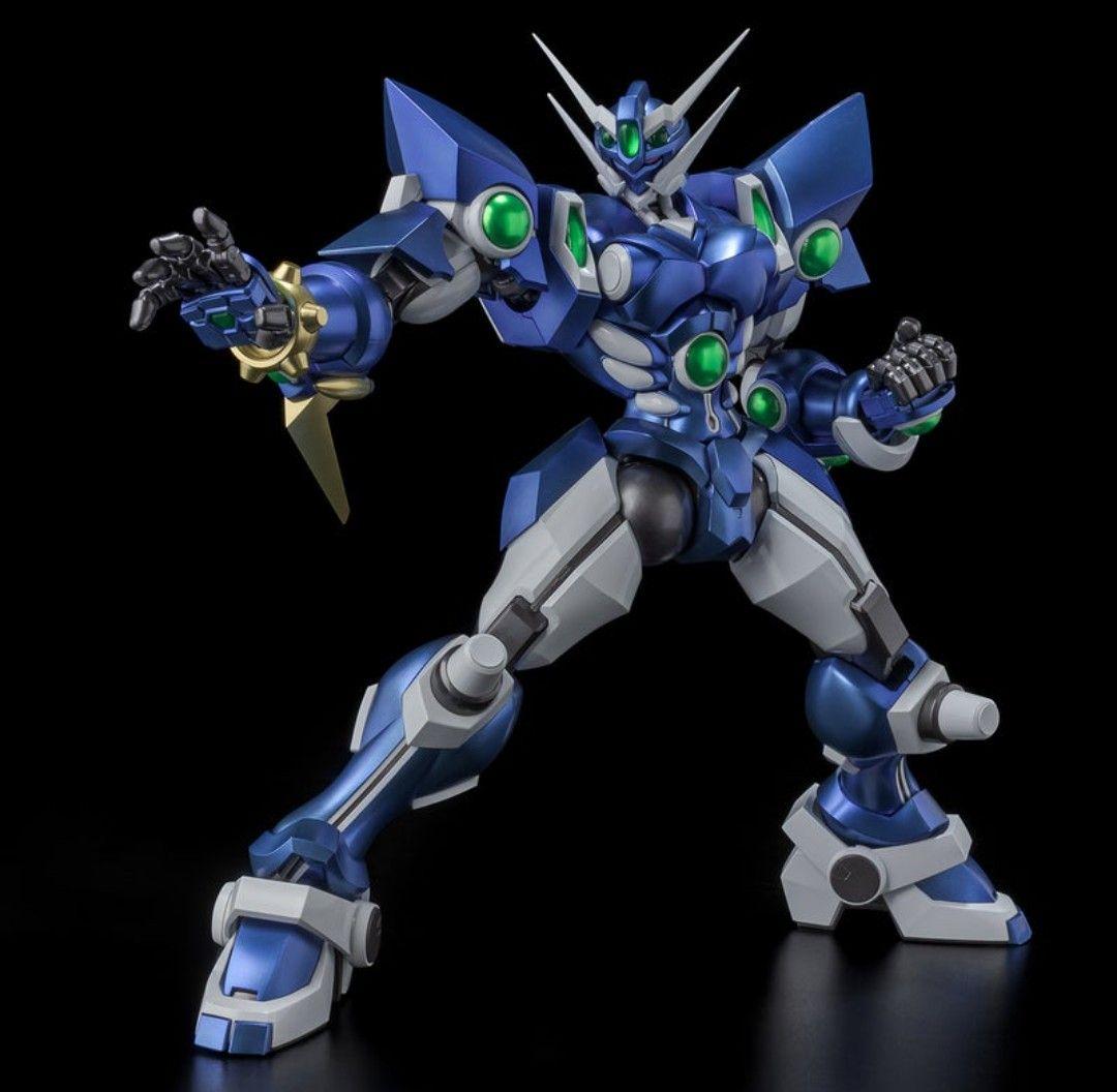 RIOBOT ソウルゲイン (ストア限定特典付)