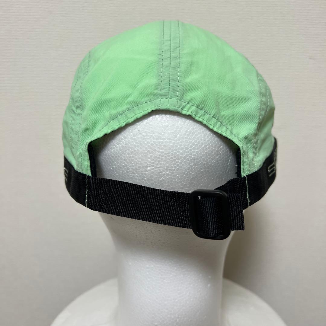 SUPREAME CAP シュプリーム キャップ ネオンカラーneon 蛍光色 - メルカリ