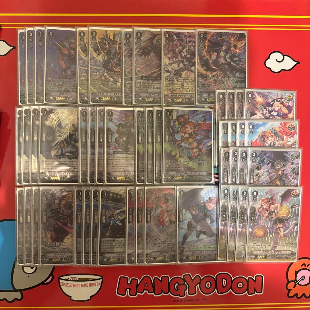 スパイクブラザーズ ライジング・ノヴァ デッキ フルレア フルSP スパイクブラザーズ ライジング・ノヴァ デッキ フルレア フルSP