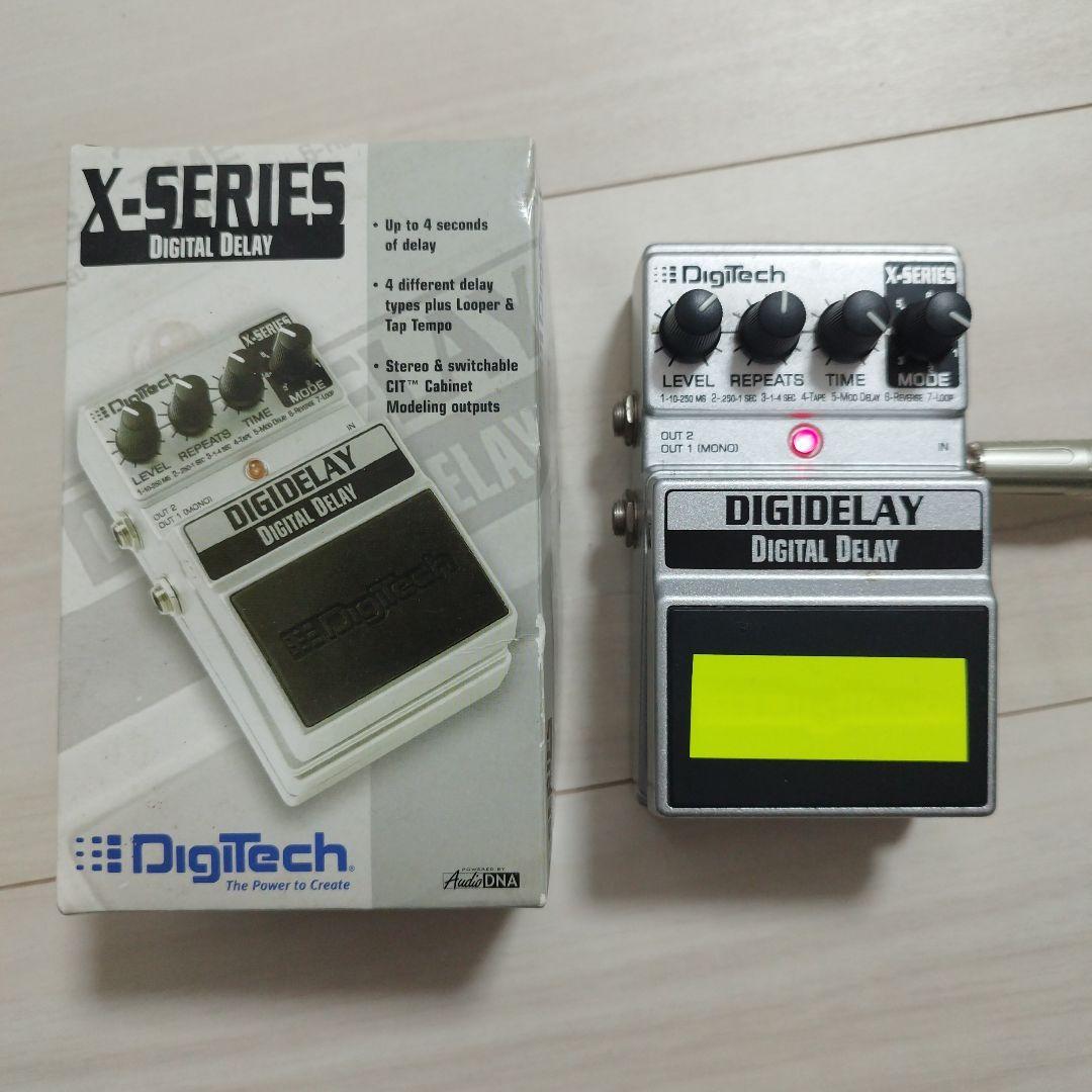デジテック デジディレイ / DigiTech Digidelay