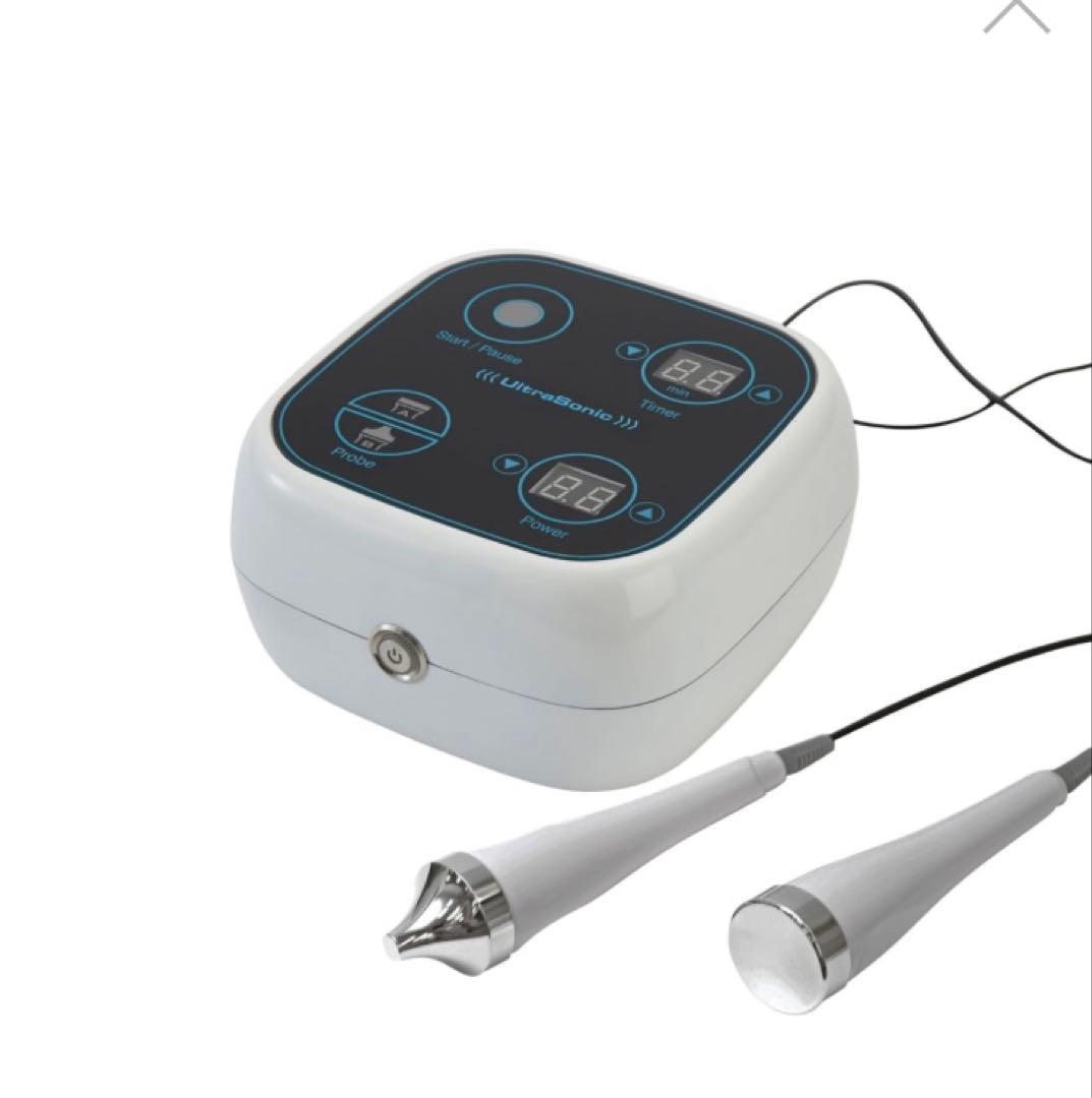 RIRI　業務用超音波美顔器 mini pod-S