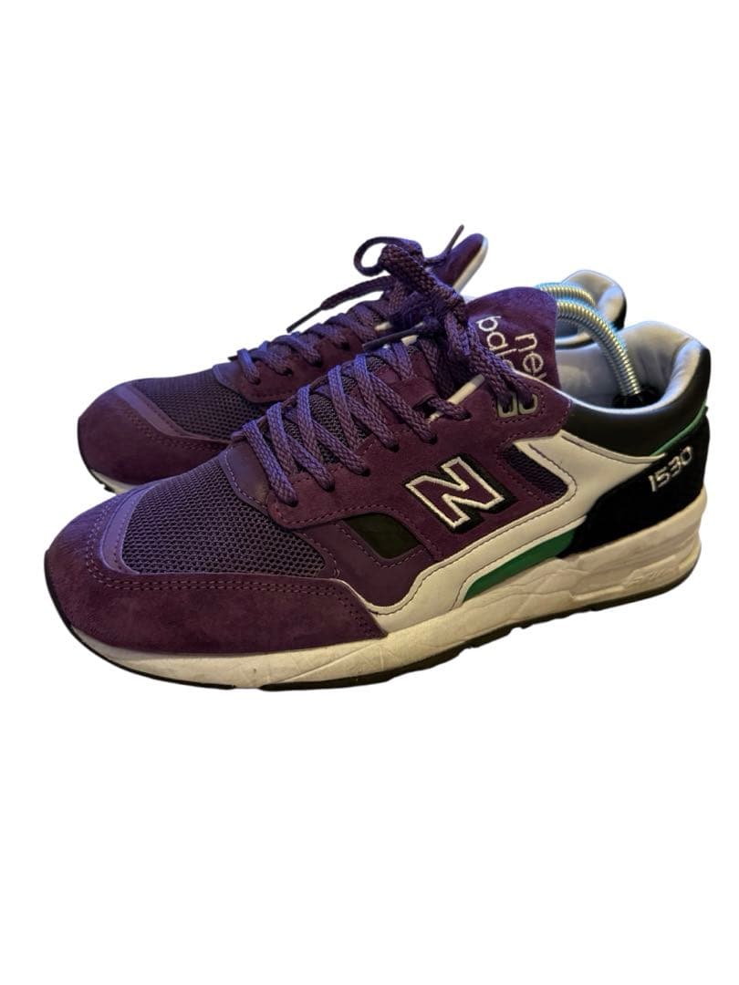 【美品】New Balance 1530 スニーカー
