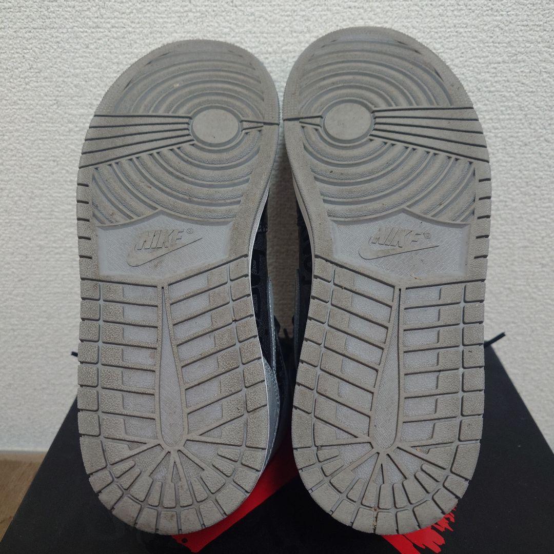 靴 Nike Air Jordan 1 High \"Rebellionaire\"