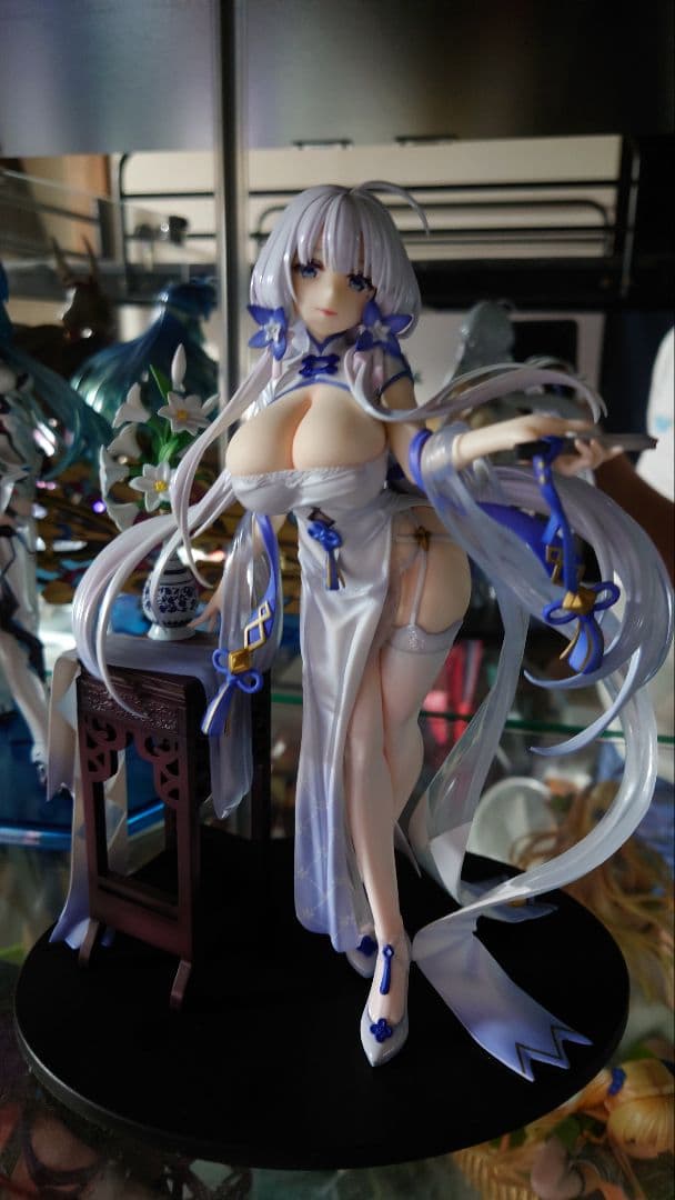 ユニオンクリエイティブ アズールレーン イラストリアス オトメユリの輝きVer.