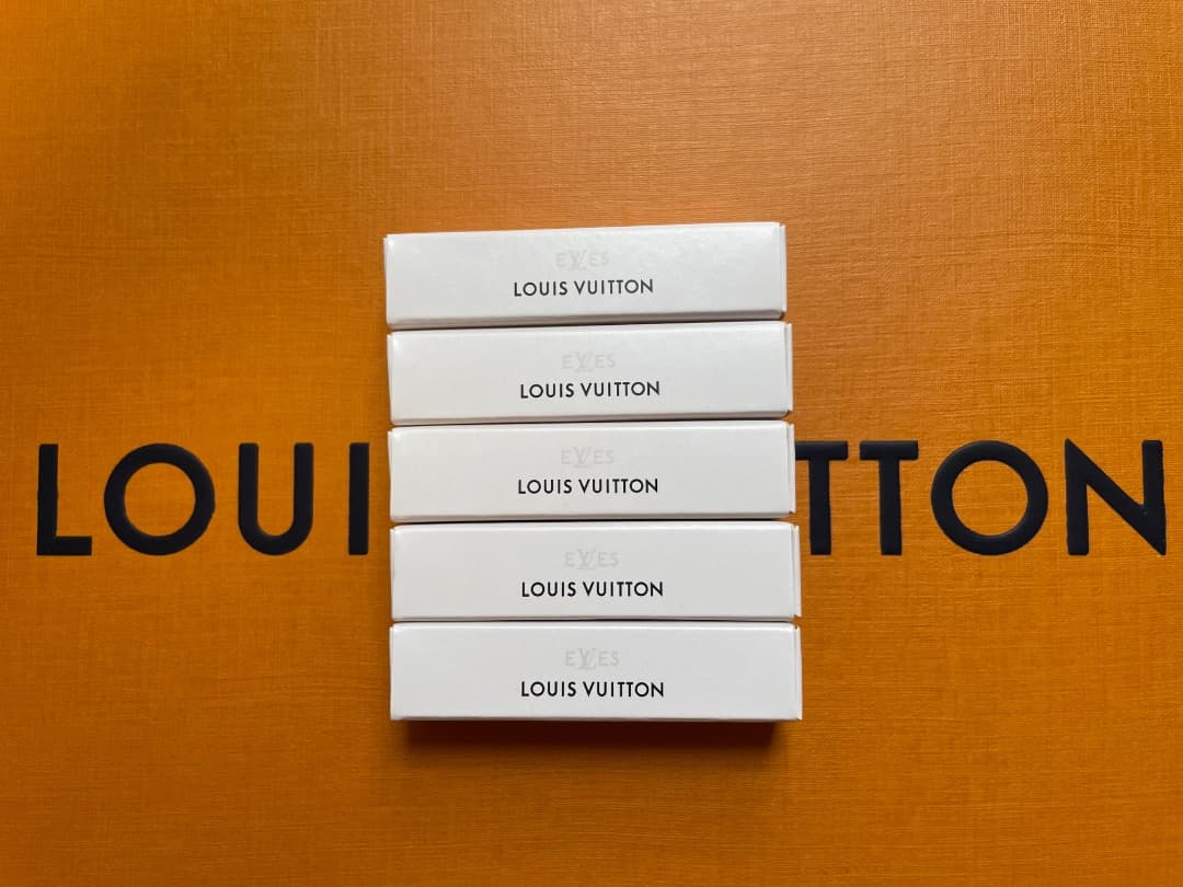 LOUIS VUITTON 香水⭐️eLVes⭐️サンプル2ml×5本セット