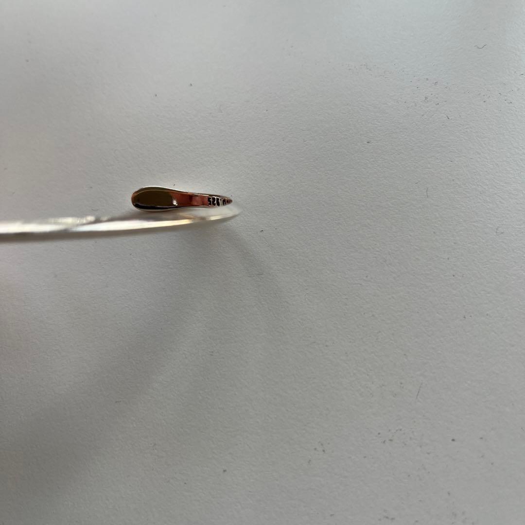 XOLO Triangle Bangle -Thin- Lサイズ