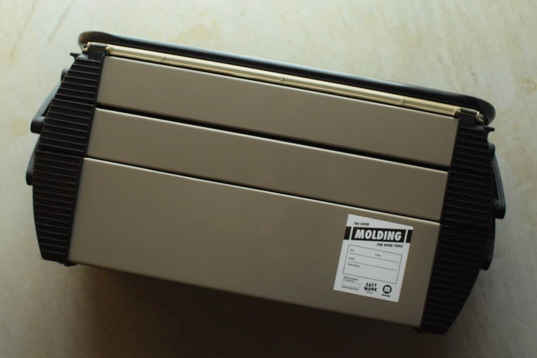 molding セパレートツールボックス