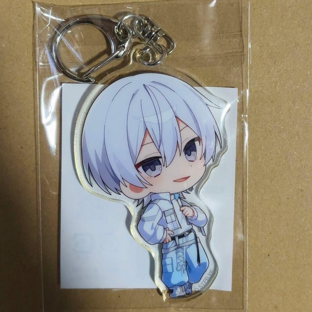 すにすて SneakerStep AGF アクリルキーホルダー にしき - メルカリ