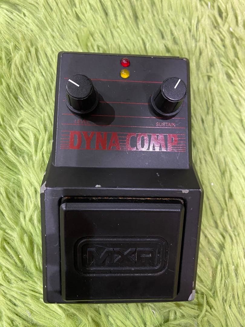 ギター MXR Dyna Comp M-202 Black