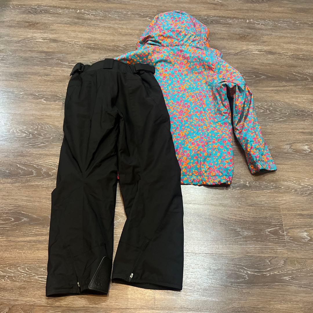 yoko様専用 レディース デサント L スキーウェア