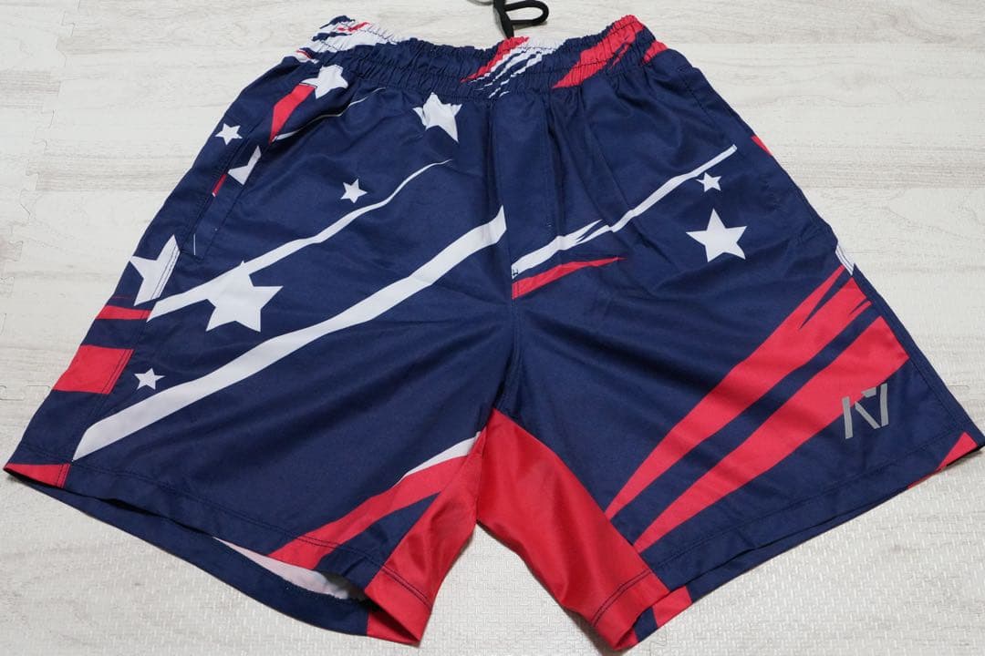 A7 Center-stretch スクワット ショーツ　メンズS A7 Center-stretch スクワットショーツ Men's(Static) – A7 Japan