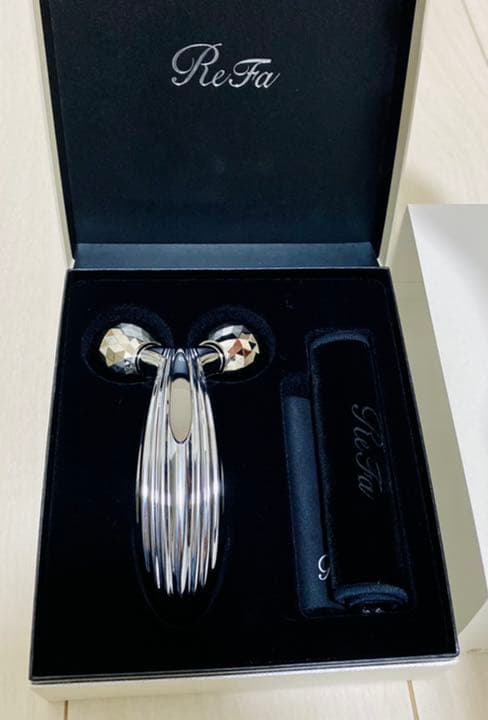 その他 ReFa CARAT RAY ReFa CARAT RAY | PRODUCTS | ReFa | MTG Co., Ltd.
