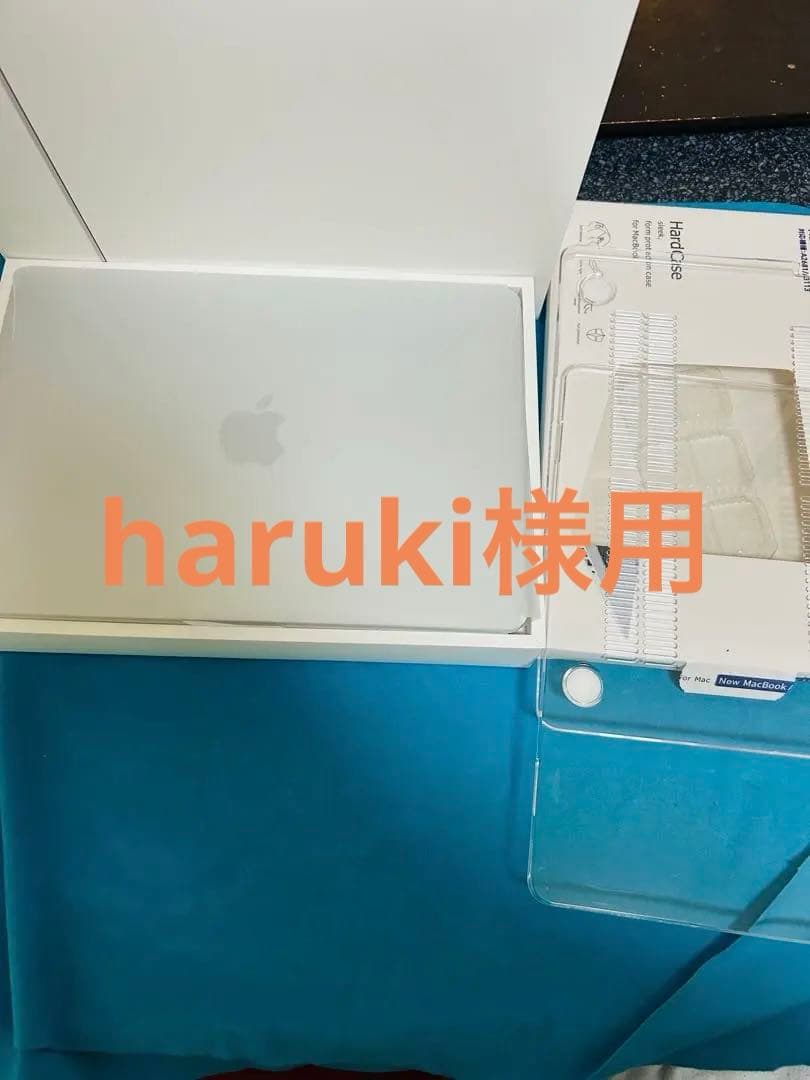 「美品」M4 MacBook Air13インチ日本語キーボード➕オマケ