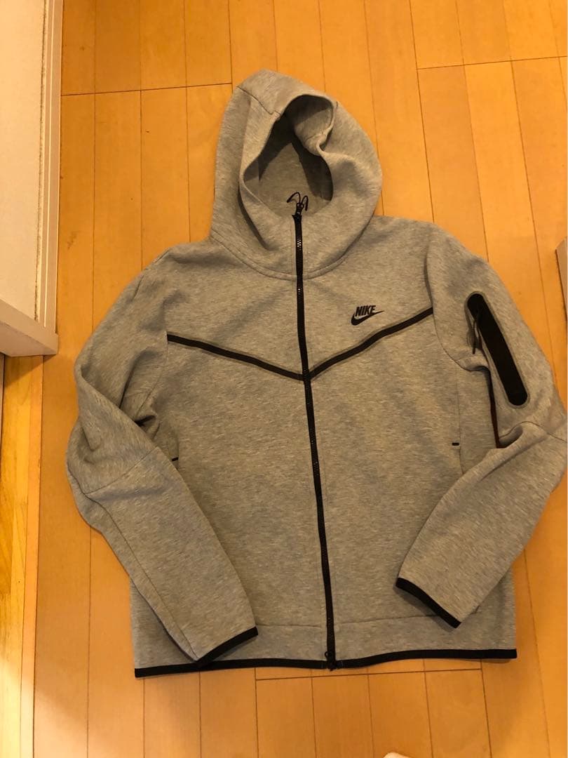 レア‼️未使用‼️黒タグ‼️廃盤 NIKEテックフリース セットアップ