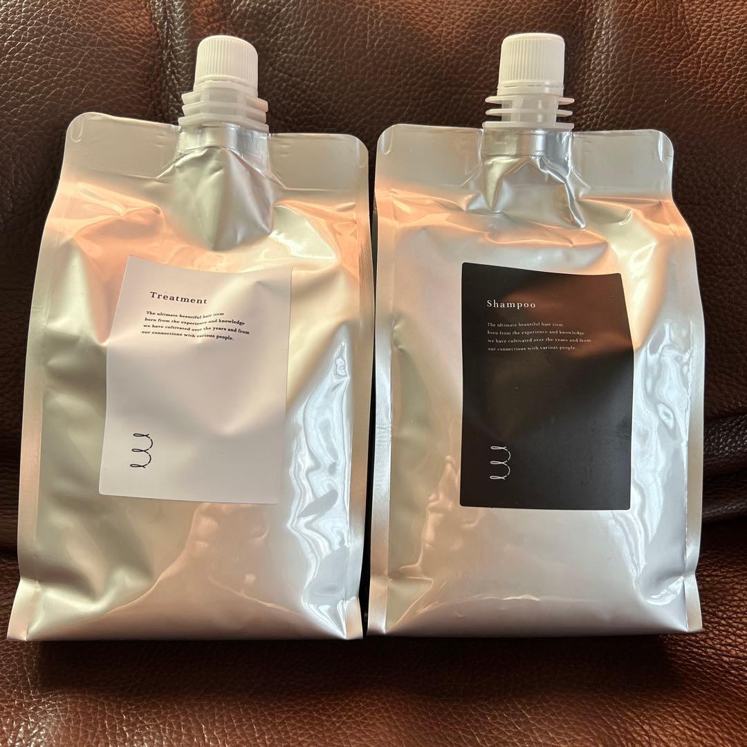 シャンプー　トリートメント　セット プレミアムヘアケア3点セット（シャンプー＆トリートメント