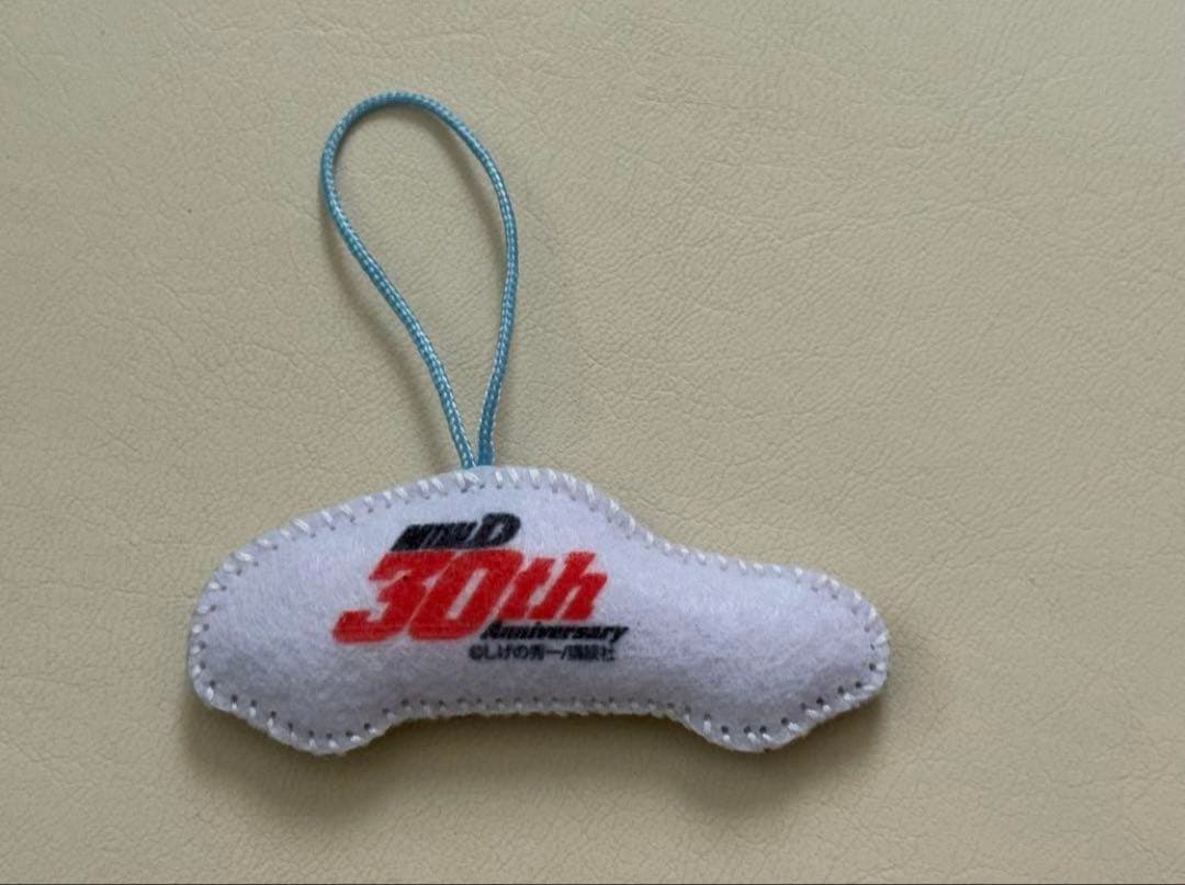 頭文字D なつき手作り風Xmasオーナメントキーホルダー 30周年公式