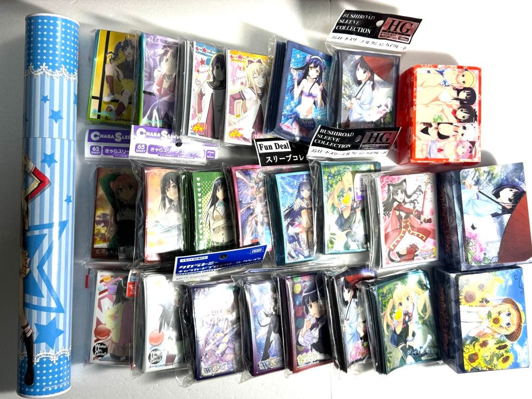 カードサプライ品　まとめ売り　キャラスリーブ 通販限定】トレーディングスリーブ プラチナグレードEX「Z/X -Zillions