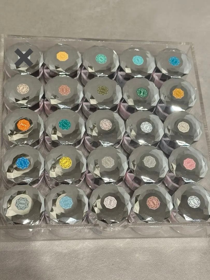 エースジェル カラージェル68色セット バラ売りOK - メルカリ