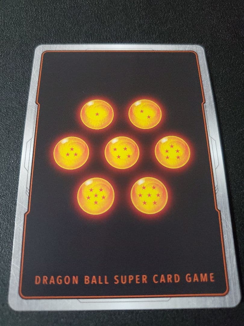 ドラゴンボールカードゲーム『覚醒の鼓動』 孫悟空SCRスーパーパラレル