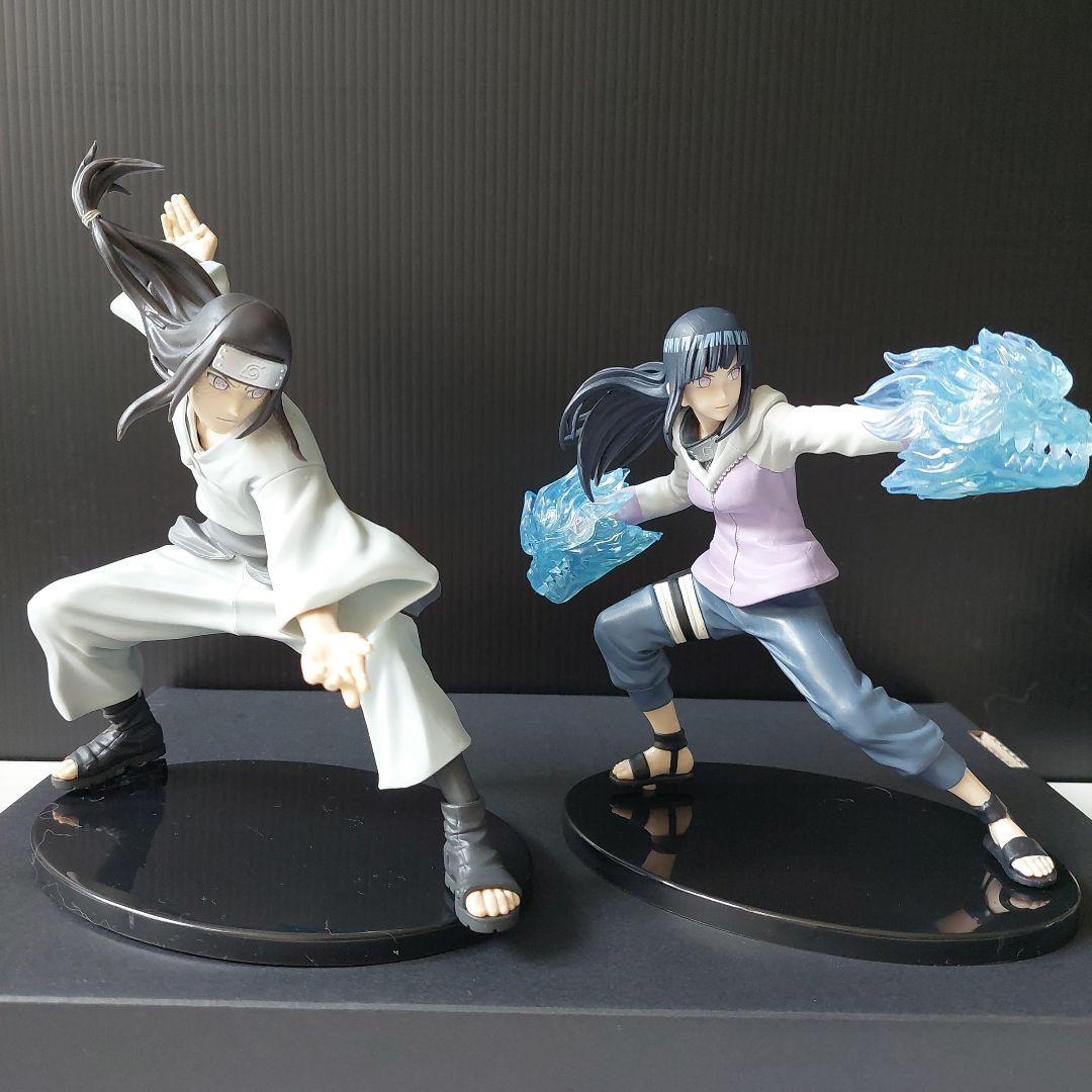 NARUTO-疾風伝&ボルトフィギュア 10体まとめ売り！ - メルカリ