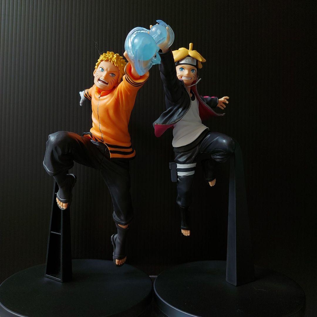 NARUTO-疾風伝&ボルトフィギュア 10体まとめ売り！ - メルカリ