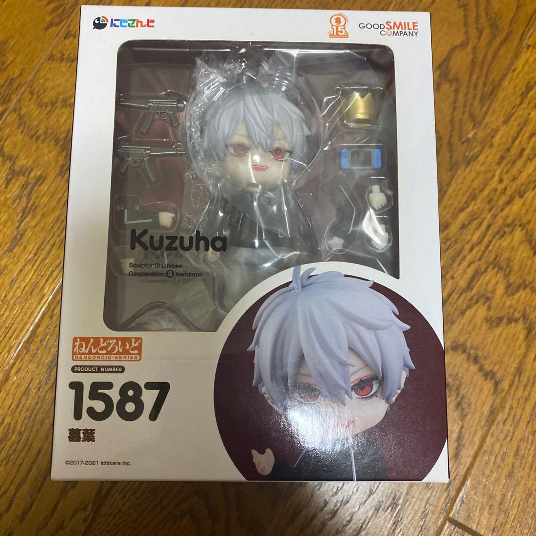 葛葉 ねんどろいど