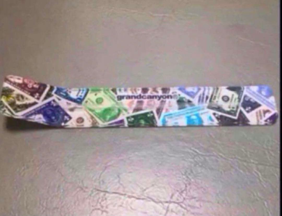 最終お値下げ GDC GRAND CANYON ドル柄 お香立て 美品 レア