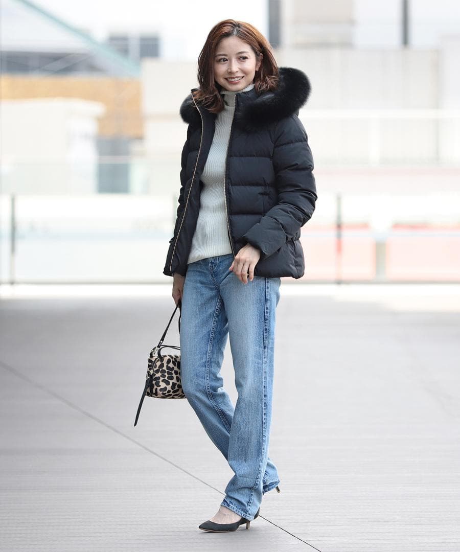 Demi-Luxe BEAMS】36 FOXファー ショートダウン - メルカリ