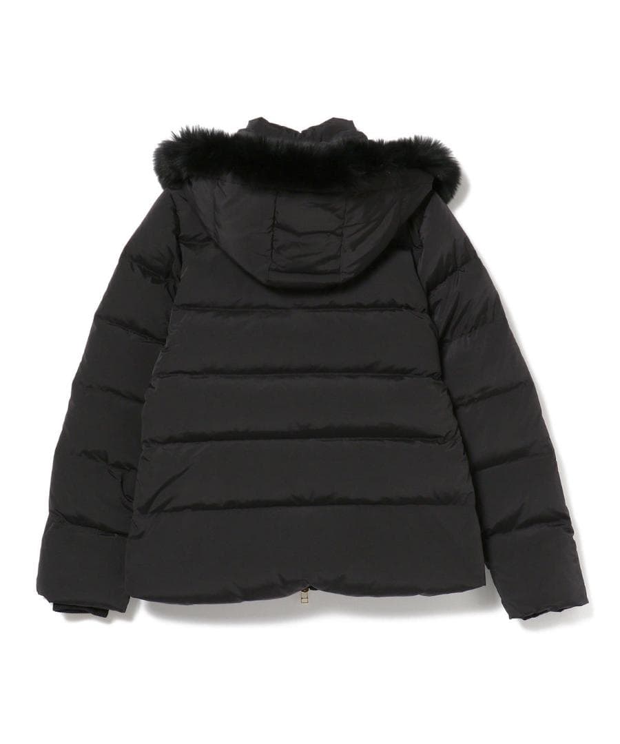 Demi-Luxe BEAMS】36 FOXファー ショートダウン - メルカリ