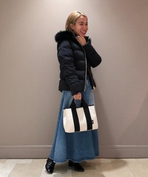 Demi-Luxe BEAMS】36 FOXファー ショートダウン - メルカリ