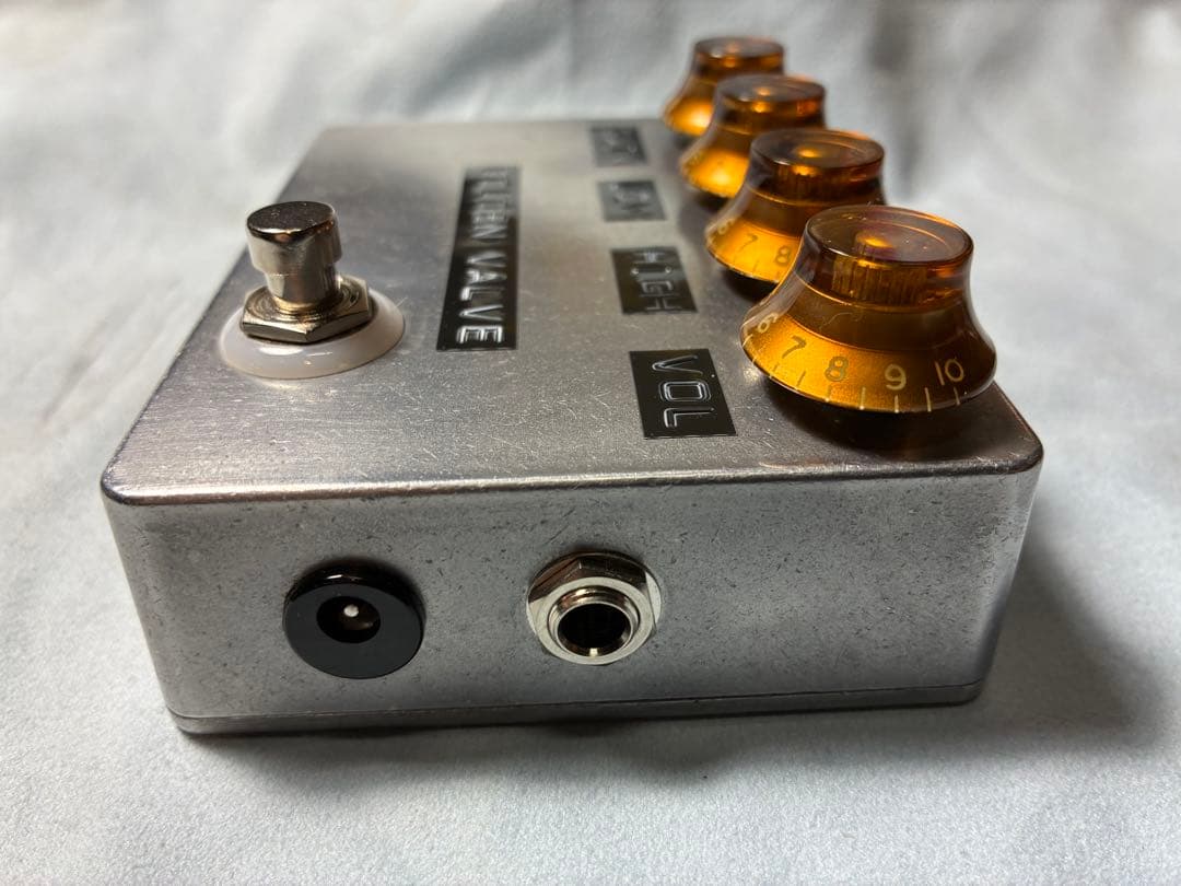 funk ojisan GOLDEN VALVE 無塗装品