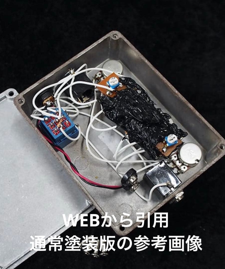 funk ojisan GOLDEN VALVE 無塗装品