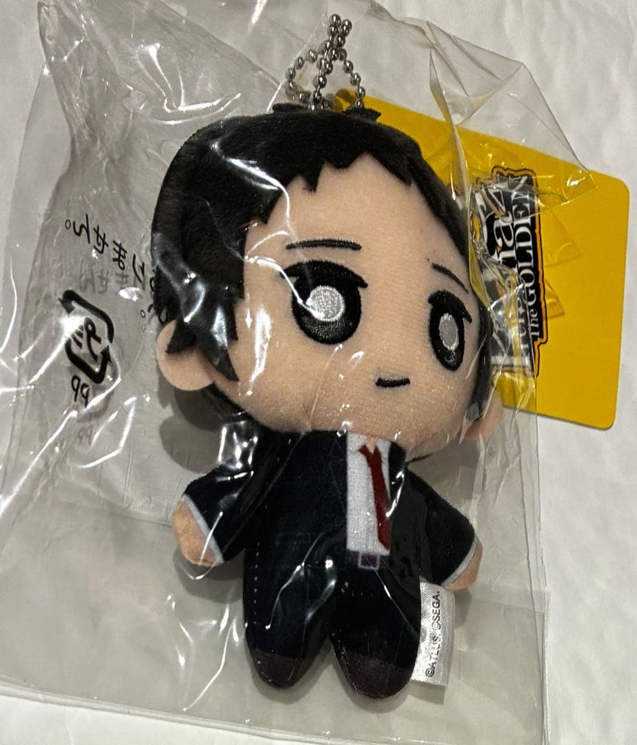 ペルソナ4G 足立透 ぬいぐるみキーホルダー P4G 新品未開封 - メルカリ