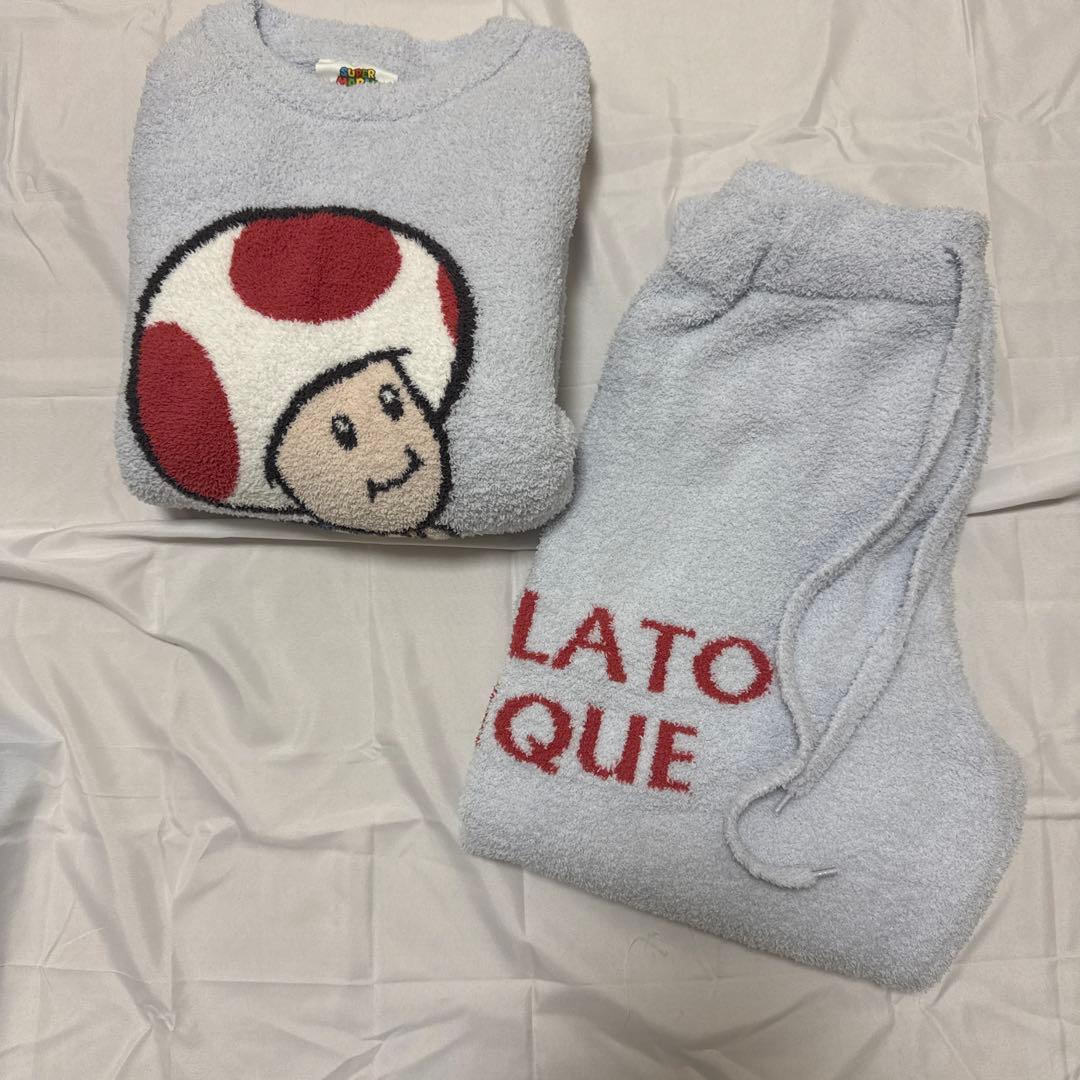 レディースルームウェア（gelato pique）