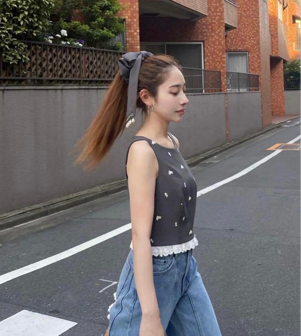 【正規品・新品】Bibiy B.MARIGOLD TOP