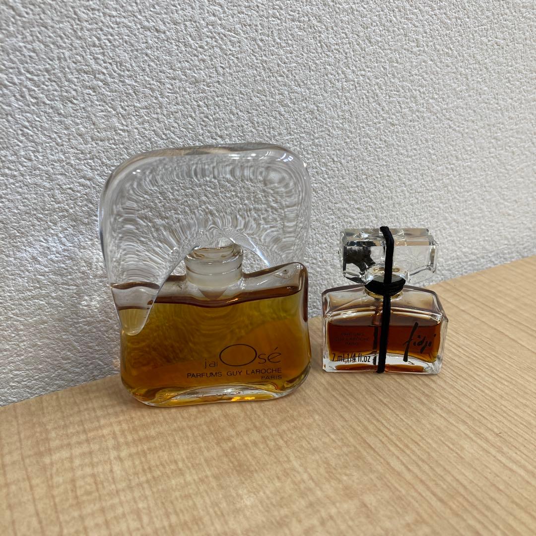 ギラロッシュ ジェオゼ 14ml フィジー7ml Guy Laroche ジオゼ