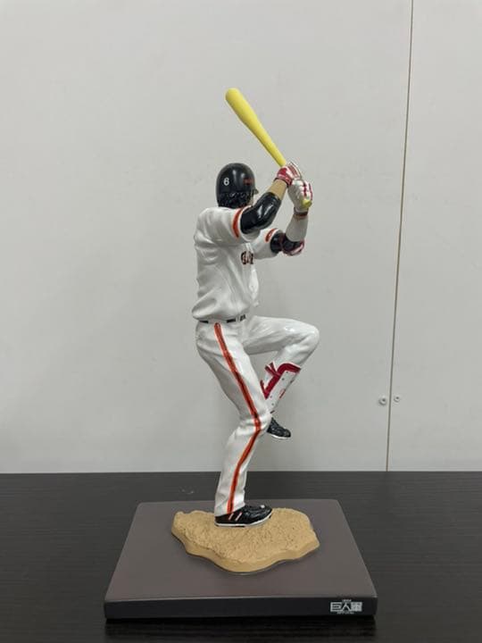 坂本勇人 フィギュア ジャイアンツ 読売巨人軍 - メルカリ