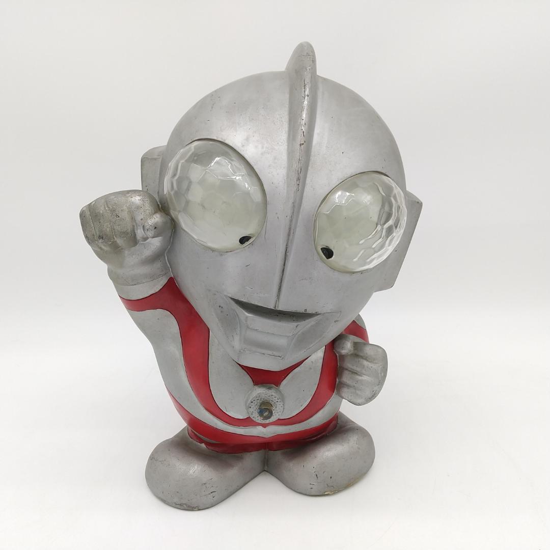 2132番 ウルトラマン貯金箱 Runa製 レア品 - メルカリ