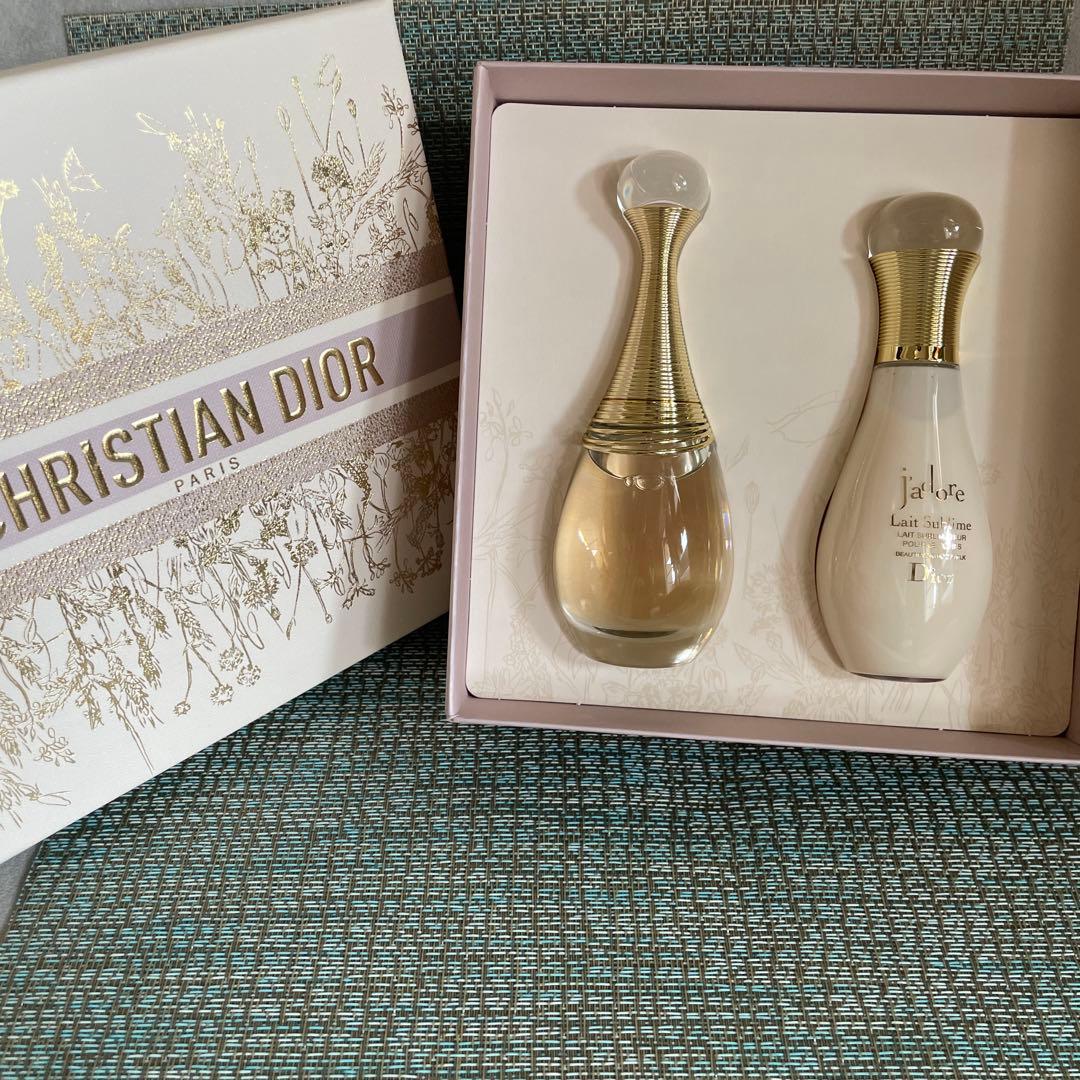 Christian Dior J'adore セット