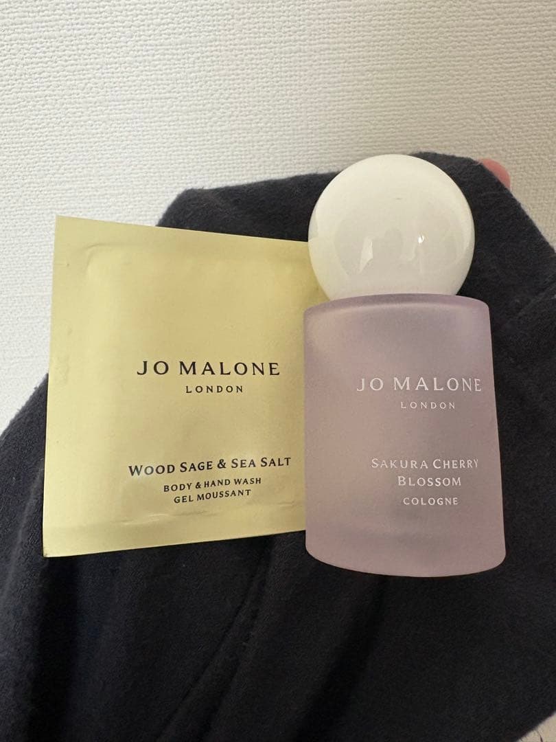 サクラチェリーブロッサムコロン ウッドセージシーソルト ジョーマローン サクラ チェリー ブロッサム コロン / Jo Malone London(ジョー