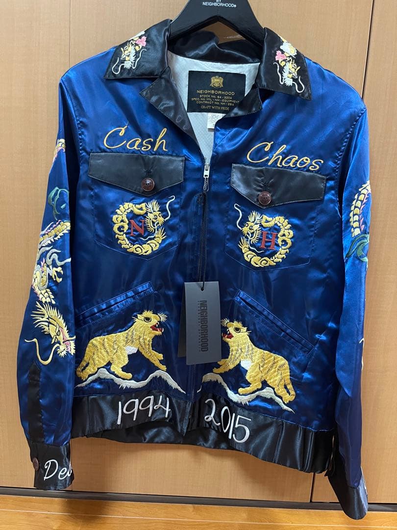 ジャケット・アウター NEIGHBORHOOD SOUVENIR JKT