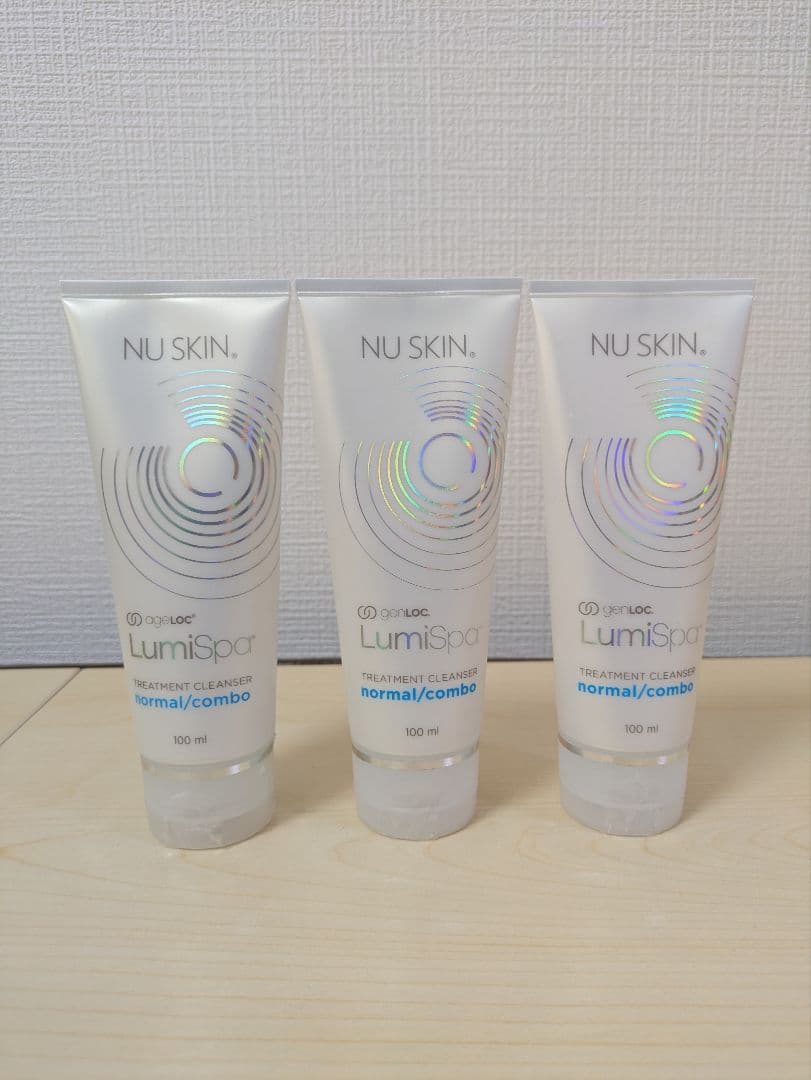 ニュースキン ルミスパ トリートメント クレンザー ノーマル 100ml