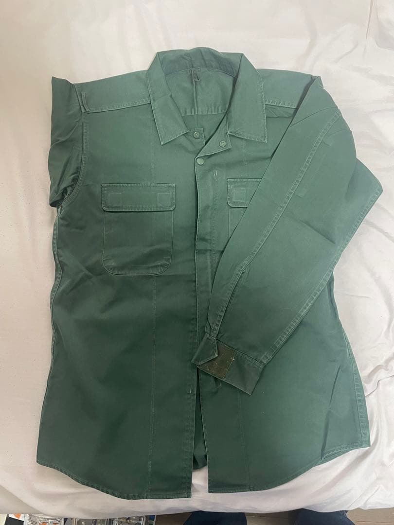 PX品　作業服　2B上下セット