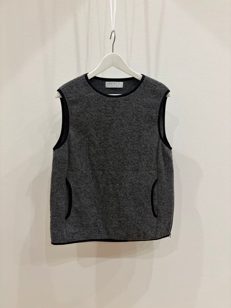 パイルモッサーのベスト パイルモッサーのベスト【AXESQUIN ELEMENTS】 – SANKAKU STAND