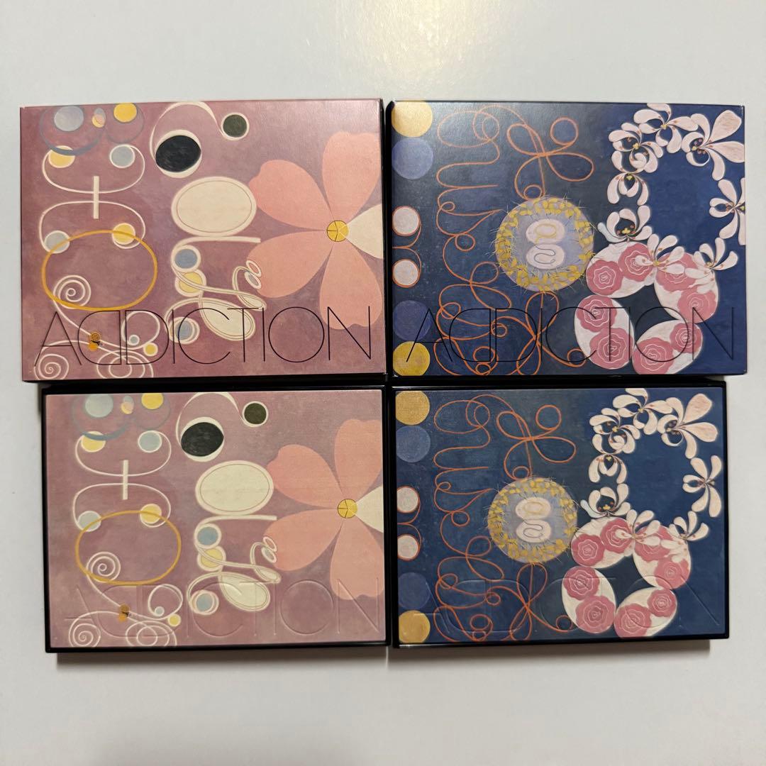 ADDICTION 非売品 リミテッドエディション コンパクト ③