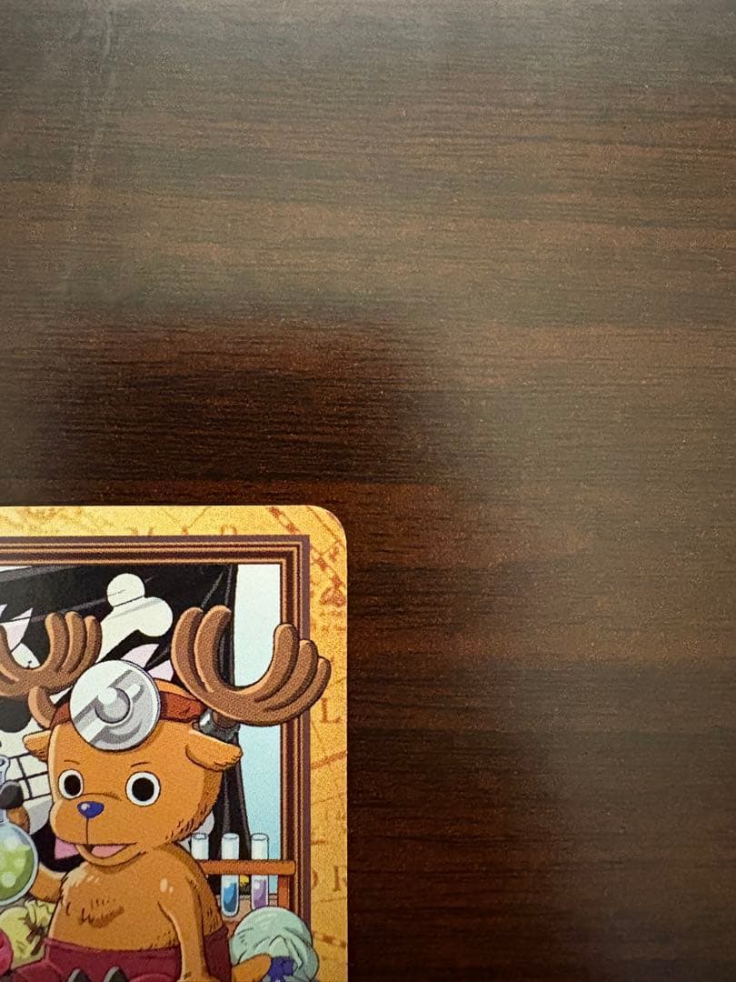 プロモ ワンピースカードダス ハイパーバトル チョッパー 名医 C-J09