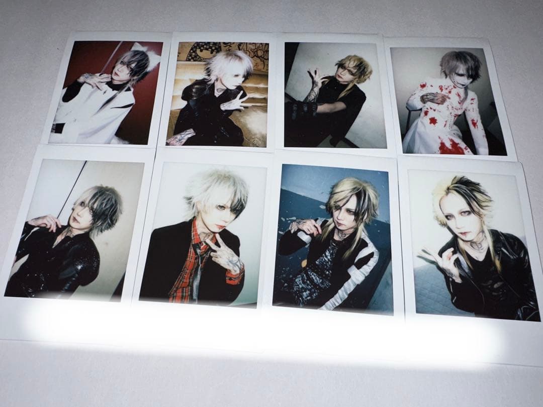 JILUKA Zyeanチェキ